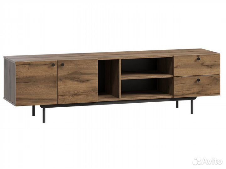 Тв-тумба Скульт-2 Tobacco