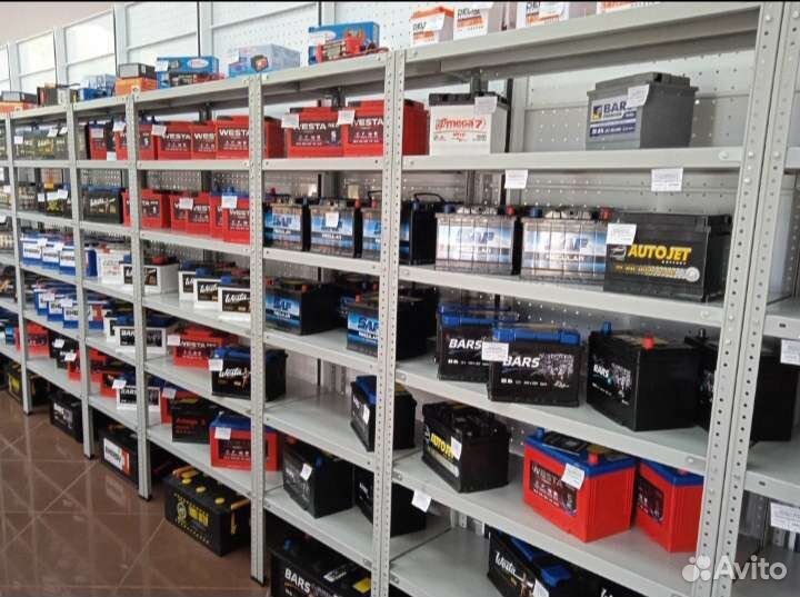 Акб для Kia Rio 50ah / бесплатная доставка