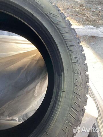 Bridgestone 613V 235/55 R18 104T
