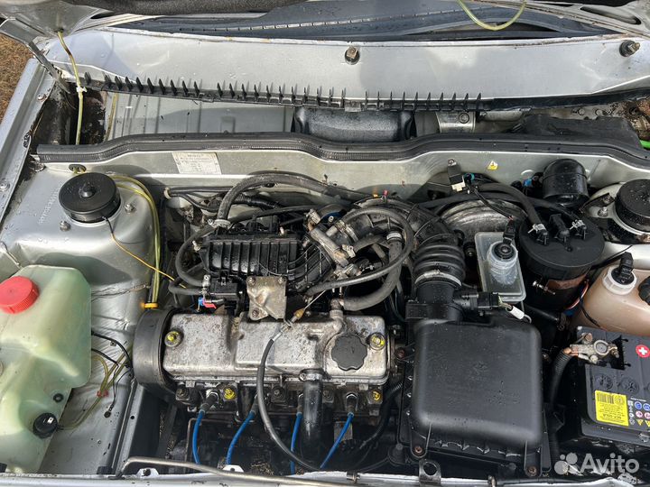 Ваз 2114 в полный разбор