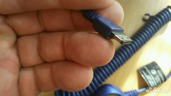 Зарядное устройства автомобильное