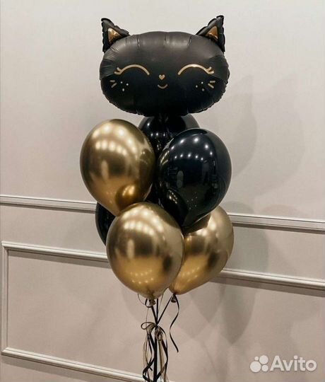 Гелиевые воздушные шары с доставкой