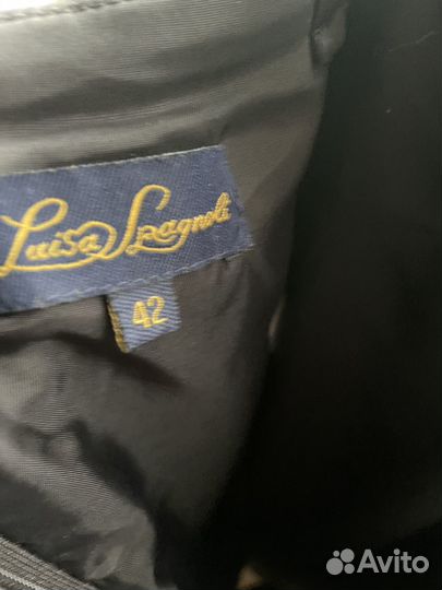 Вечернее платье 42