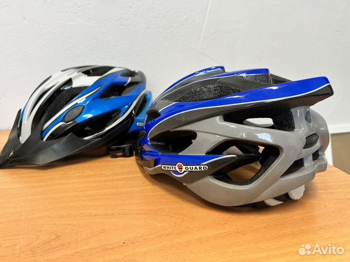 Велошлем white guard