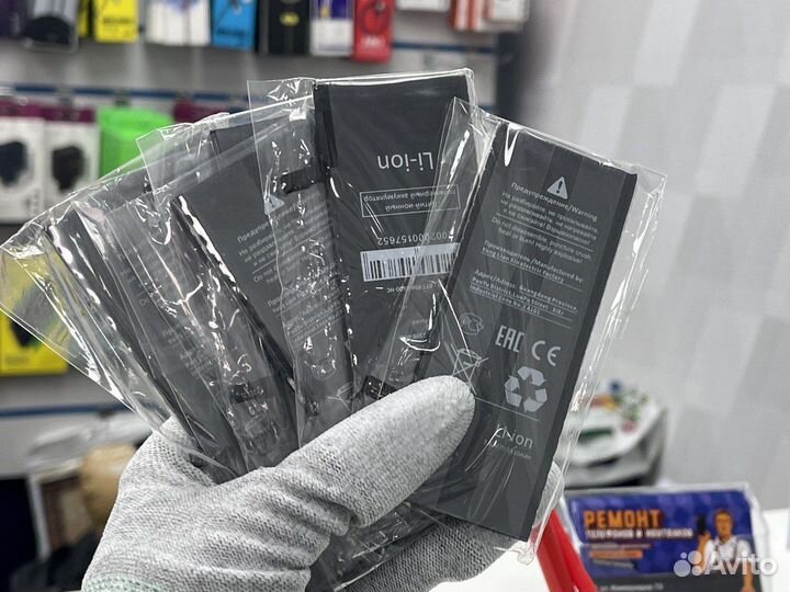 Акб (батареи) для iPhone установим за 30 мин