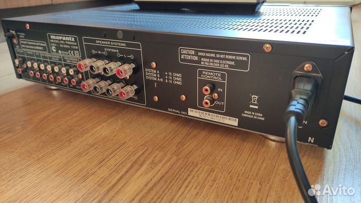 Усилитель Marantz pm-5004