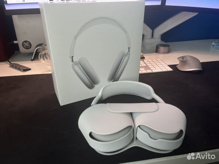 Airpods max оригинал бу