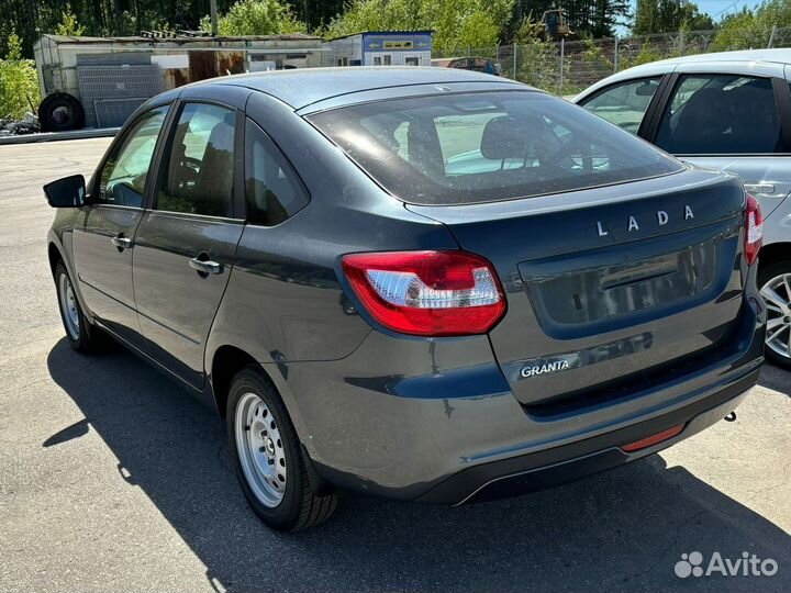 LADA Granta 1.6 МТ, 2024