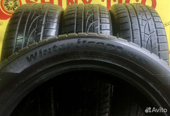 Hankook Winter I'Cept Evo 235/55 R19 105V