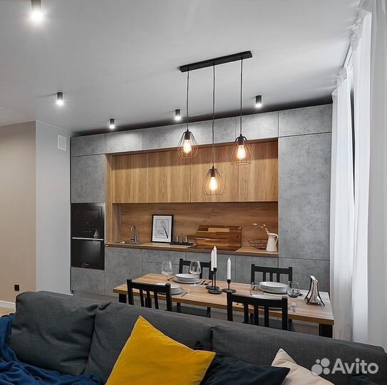 Кухни на заказ. Своё производство