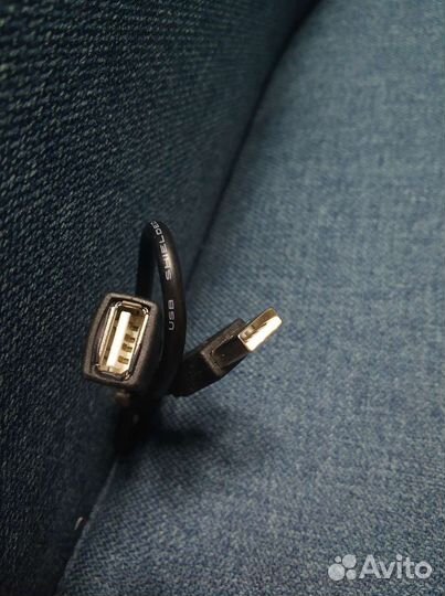 Кабели новые и б/у разные (Marshall, Asus, noname)