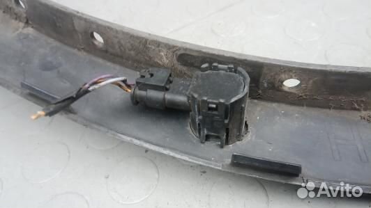 Молдинг крыла переднего левого ford kuga 2 (DAG46EA01)