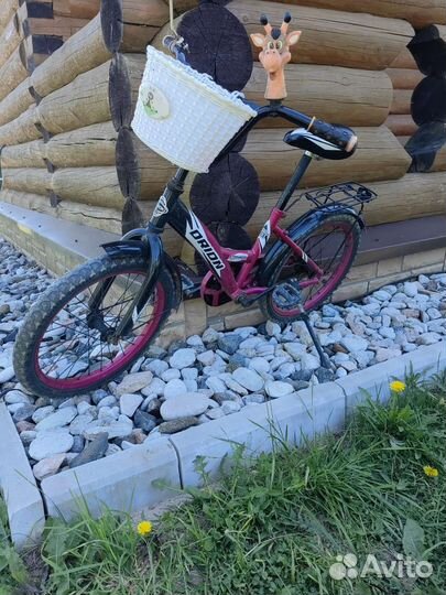 Детский велосипед бу