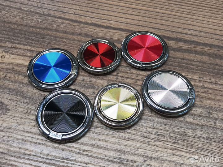 Держатель кольцо