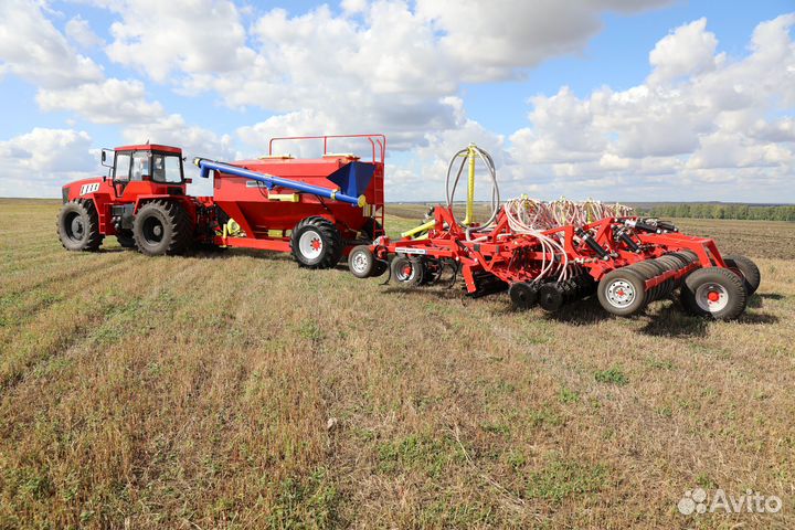 Комплекс посевной Агромастер Agrator Combi 9000, 2023