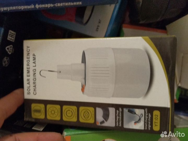 Лот 70-80 единиц фонари разные