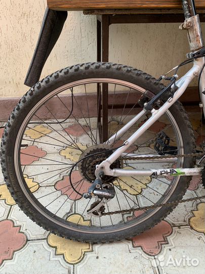 Велосипед мтб Trek