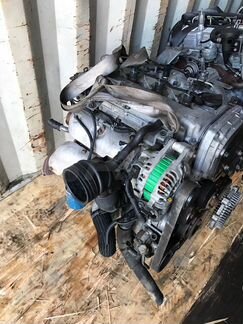 Двигатель 2.5 л D4CB Hyundai Grand Starex