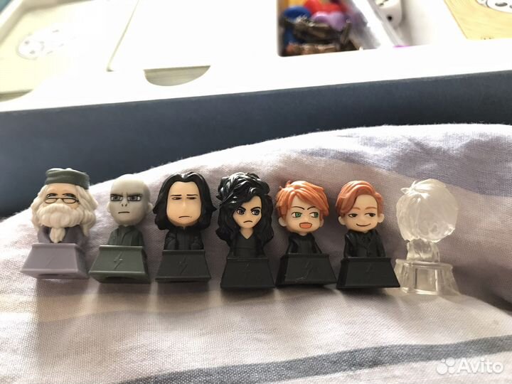 Фигурки из Гарри Поттера Лента Обмен