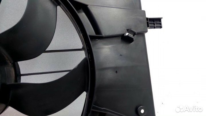 Вентилятор радиатора Chevrolet Cruze J300 F16D3