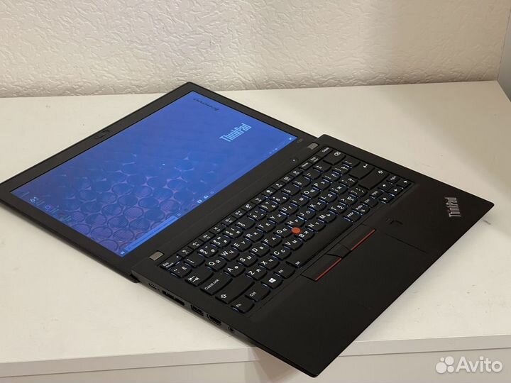 Топовый Lenovo X280 i5-7300U/SSD256/8GB