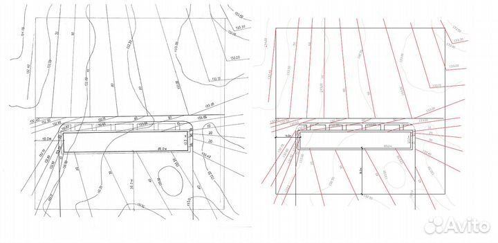 Оцифровка чертежей
