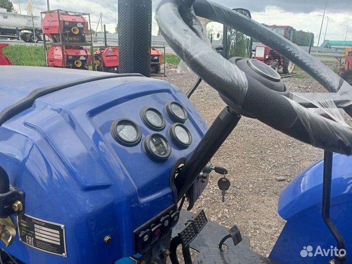 Мини-трактор XINGTAI 244, 2023