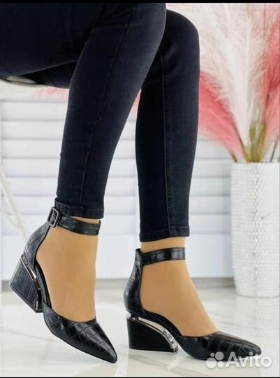 Туфли 39,40