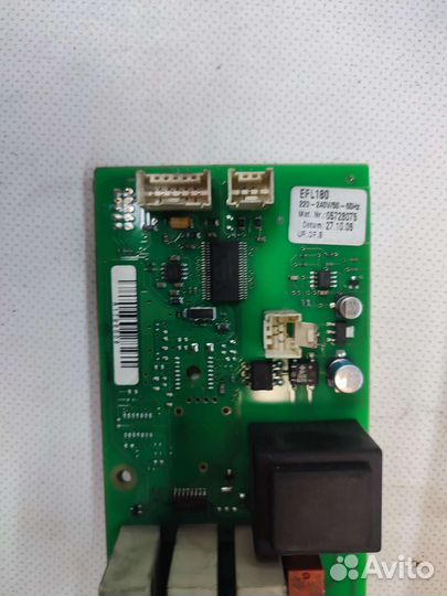 Модуль управления стиральной машины Miele 2680