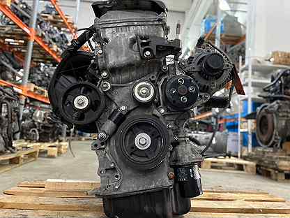 Двигатель 2AZ-FE для Тойота Рав4 / Toyota RAV4