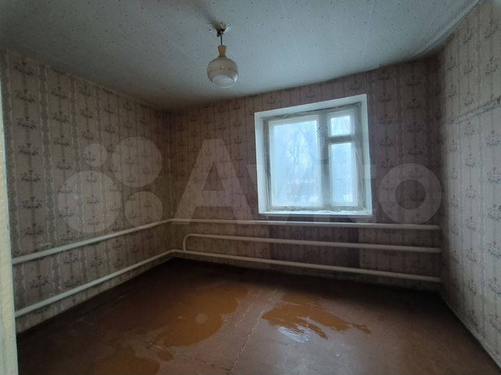 2-к. квартира, 41,5 м², 1/2 эт.