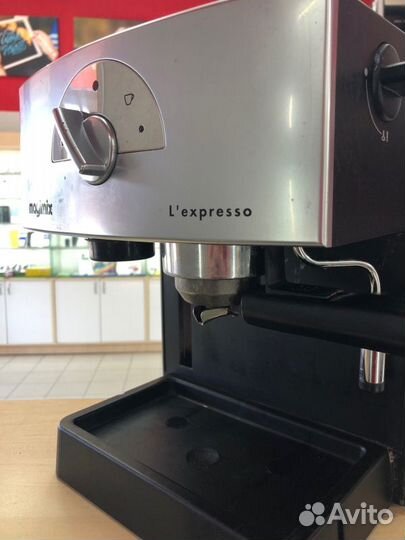 Кофемашина Magimix L'expresso