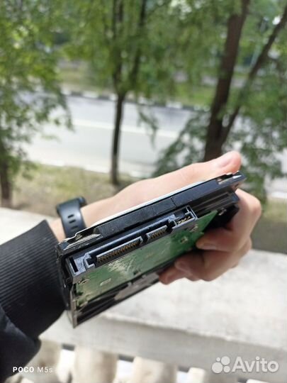 Жесткий диск 320GB
