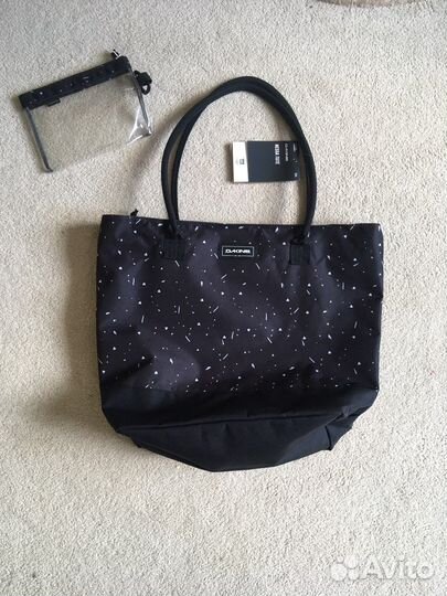 Cумка dakine nessa tote новая