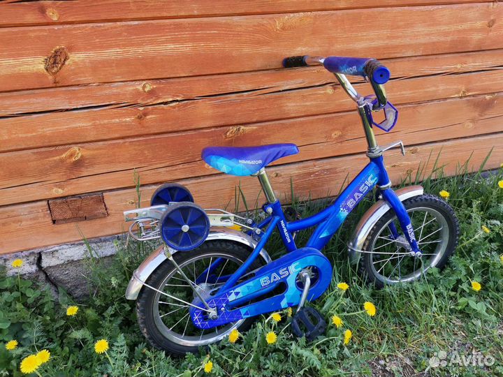Детский велосипед бу