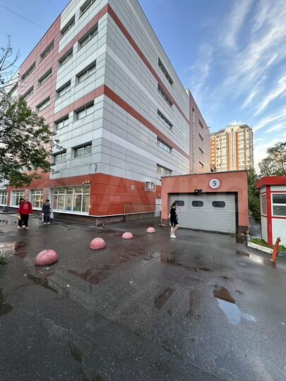 Машиноместо, 16 м²