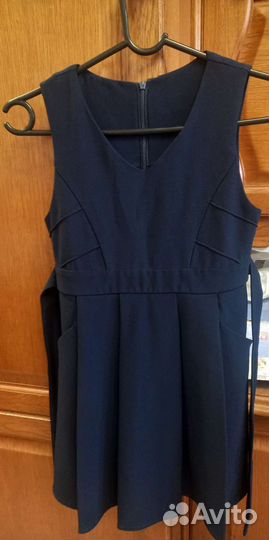 Пакет школьных вещей на девочку 134