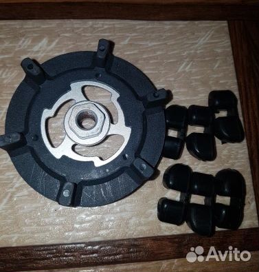 Opel Corsa D, Toyota Срывная муфта кондиционера