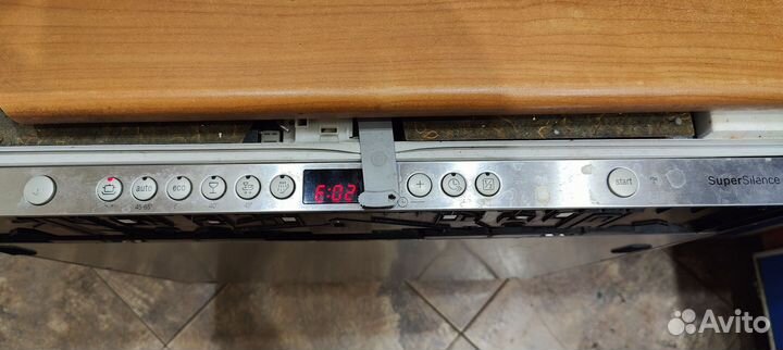 Посудомоечная машина bosch SMV63M00EU