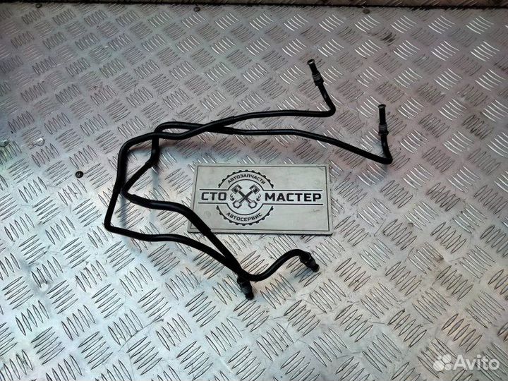 Трубка тормозная Ford Transit 2.2