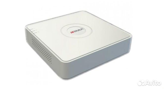 HiWatch DS-N208P(C) (C)