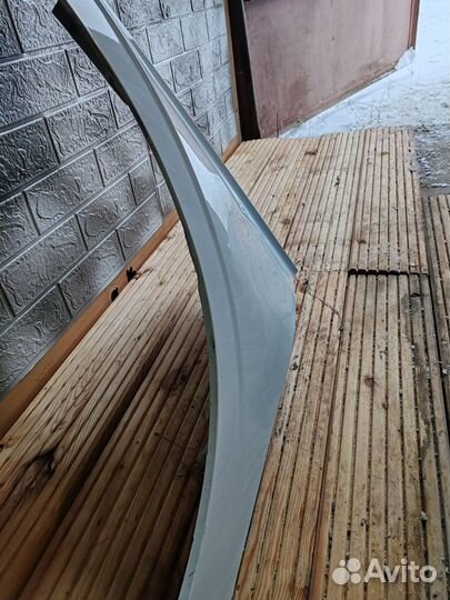 Крыло переднее левое Geely Emgrand