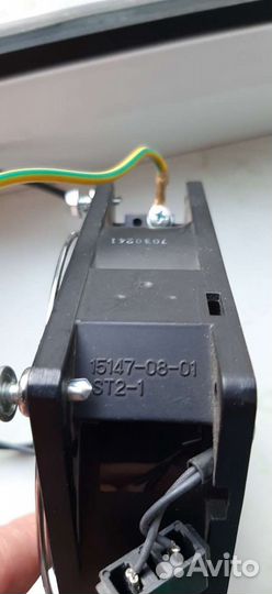 Вентилятор NMB 4715MS-23T-B5A