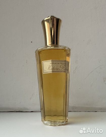 Madame Rochas parfum de toilette 57 мл винтаж