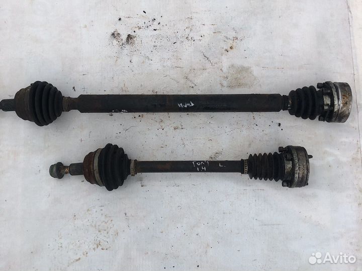 Привод цена за шт Гольф 4 бора 1.4