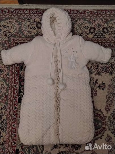 Кокон для новорожденных