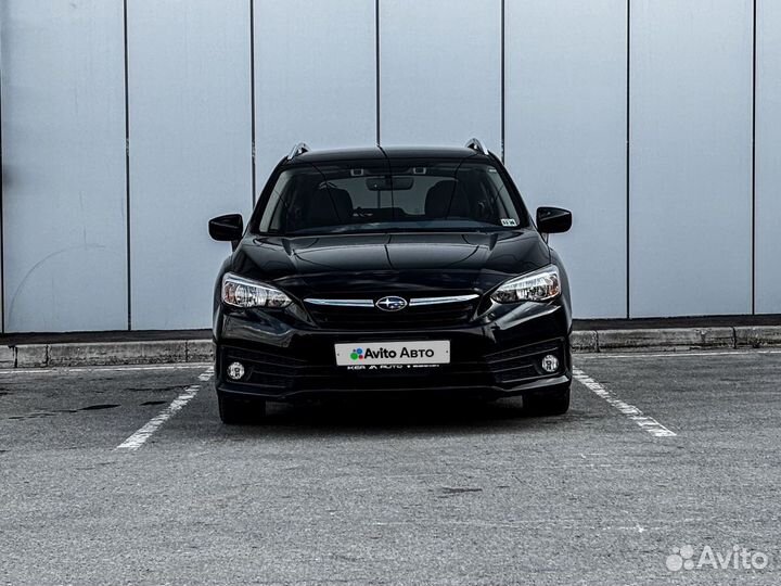 Subaru Impreza 2.0 CVT, 2021, 55 000 км