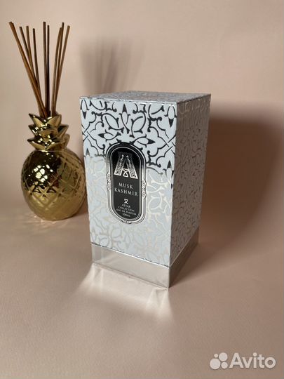 Attar collection musk kashmir духи на распив
