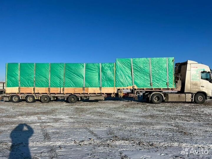 Фура 20 тонн Грузоперевозки Межгород от 200 км