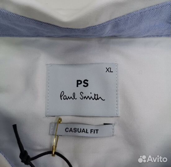 Новая рубашка Paul Smith Оригинал